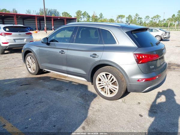 2019 AUDI Q5 45 PREMIUM