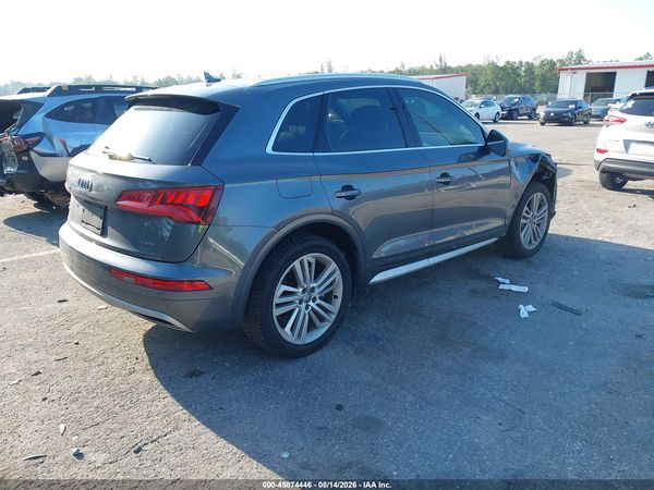 2019 AUDI Q5 45 PREMIUM