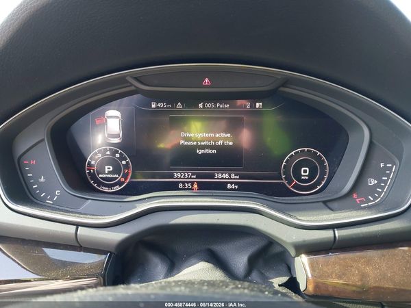 2019 AUDI Q5 45 PREMIUM