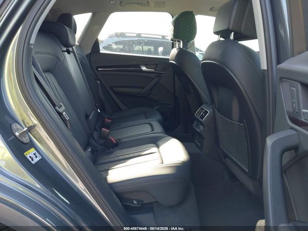 2019 AUDI Q5 45 PREMIUM