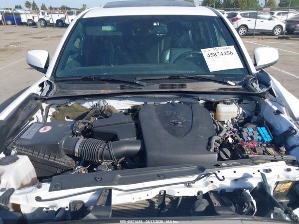 2018 TOYOTA TACOMA TRD OFF ROAD