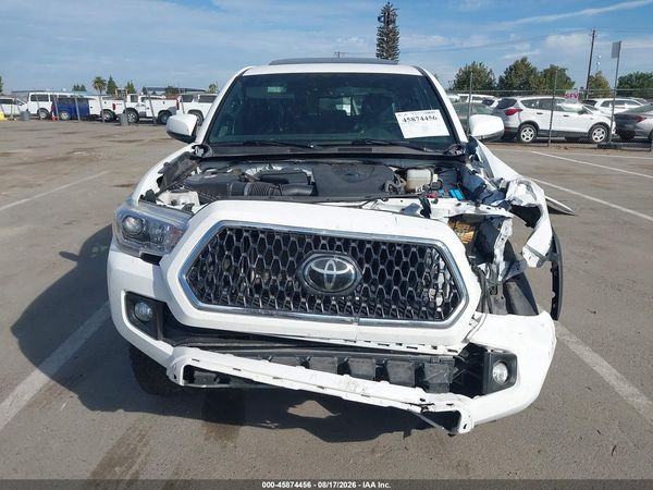 2018 TOYOTA TACOMA TRD OFF ROAD