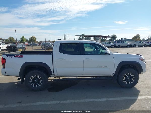2018 TOYOTA TACOMA TRD OFF ROAD