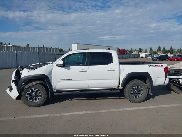 2018 TOYOTA TACOMA TRD OFF ROAD
