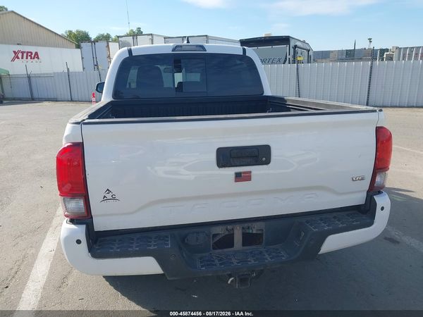 2018 TOYOTA TACOMA TRD OFF ROAD