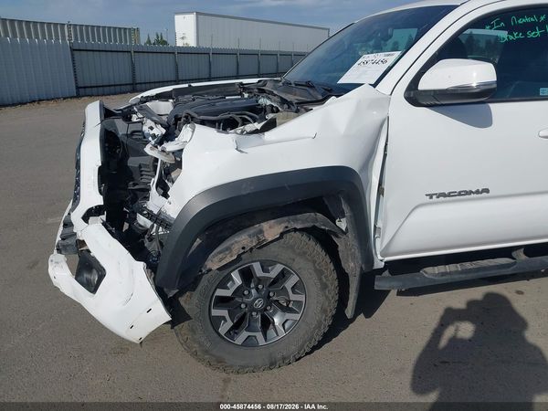 2018 TOYOTA TACOMA TRD OFF ROAD