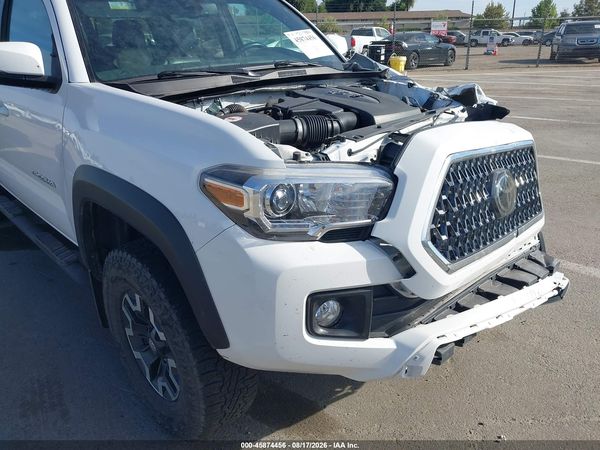 2018 TOYOTA TACOMA TRD OFF ROAD