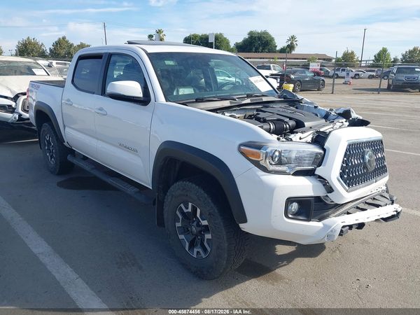 2018 TOYOTA TACOMA TRD OFF ROAD