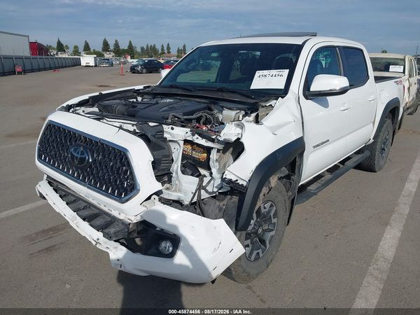 2018 TOYOTA TACOMA TRD OFF ROAD
