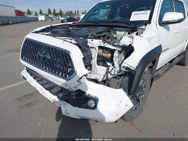 2018 TOYOTA TACOMA TRD OFF ROAD