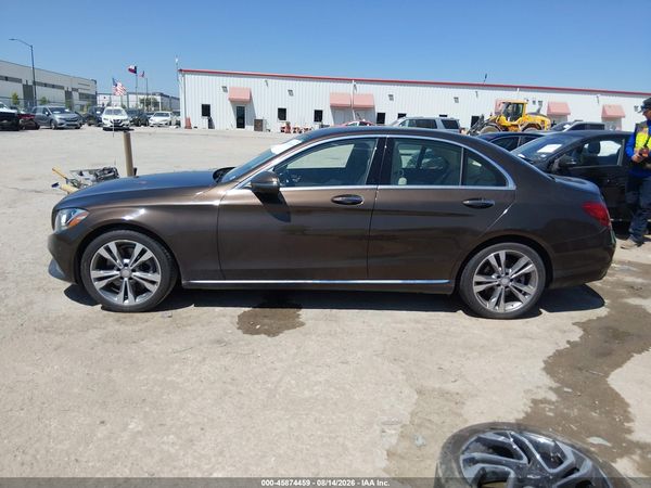 2016 MERCEDES-BENZ C 300 C300