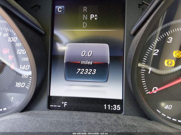 2016 MERCEDES-BENZ C 300 C300