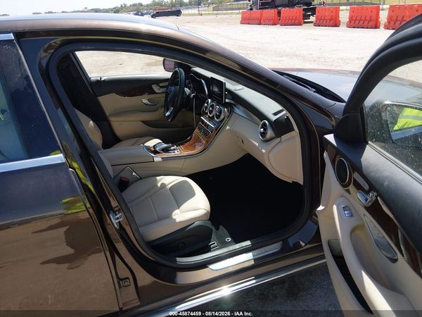 2016 MERCEDES-BENZ C 300 C300