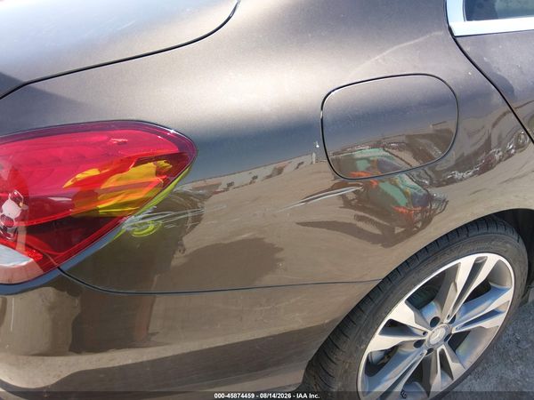 2016 MERCEDES-BENZ C 300 C300