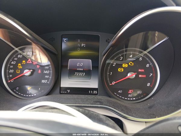 2016 MERCEDES-BENZ C 300 C300