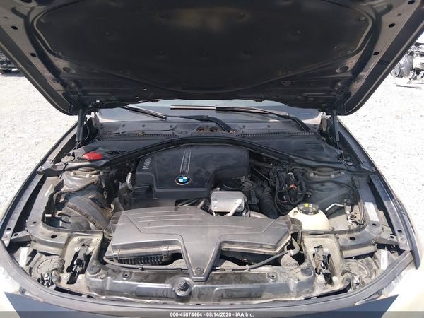 2015 BMW 320I SA