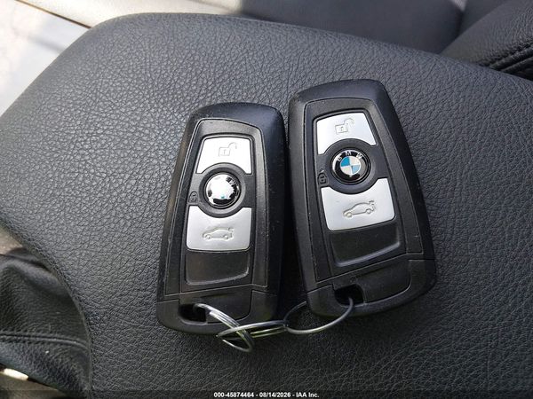 2015 BMW 320I SA