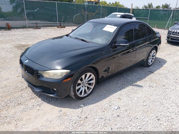 2015 BMW 320I SA