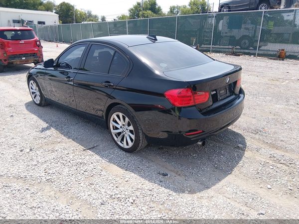 2015 BMW 320I SA