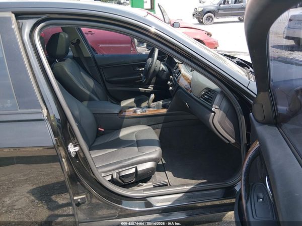 2015 BMW 320I SA