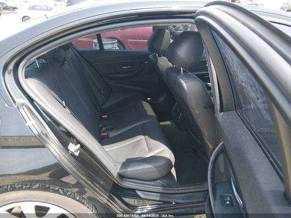 2015 BMW 320I SA