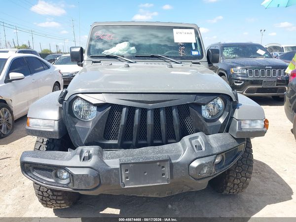 2023 JEEP GLADIATOR WILLYS 4X4