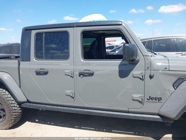 2023 JEEP GLADIATOR WILLYS 4X4