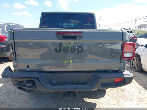 2023 JEEP GLADIATOR WILLYS 4X4