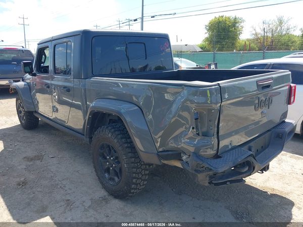 2023 JEEP GLADIATOR WILLYS 4X4