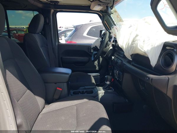 2023 JEEP GLADIATOR WILLYS 4X4