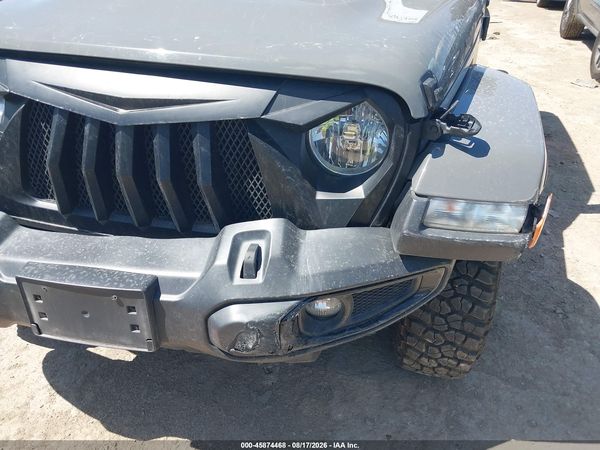 2023 JEEP GLADIATOR WILLYS 4X4