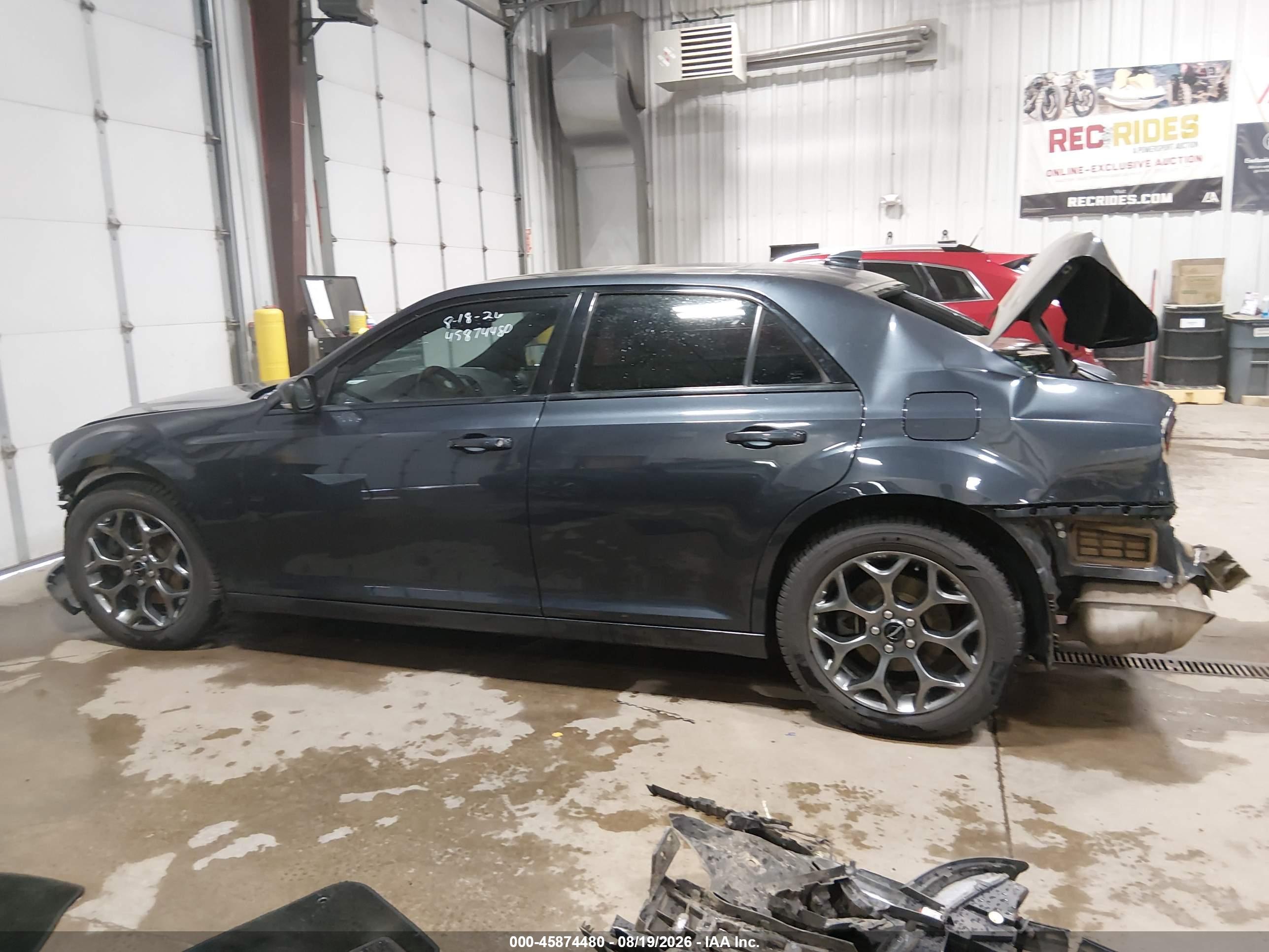 2018 CHRYSLER 300 300S AWD