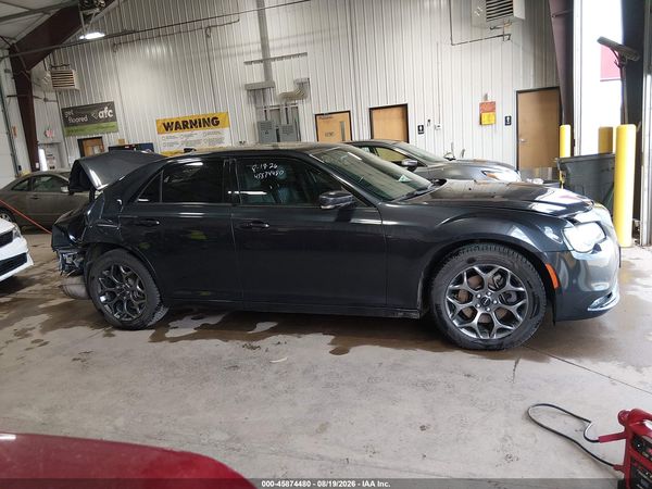 2018 CHRYSLER 300 300S AWD