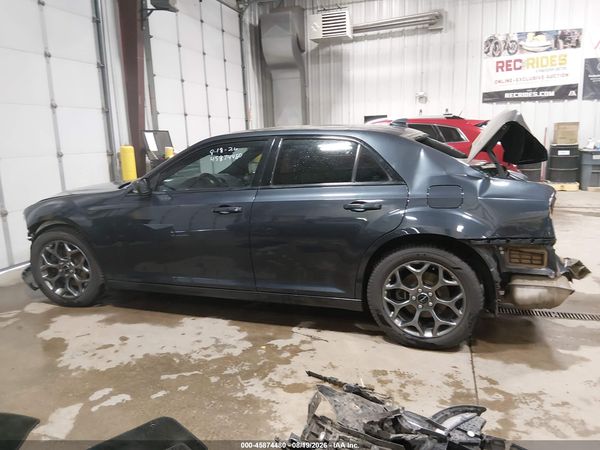 2018 CHRYSLER 300