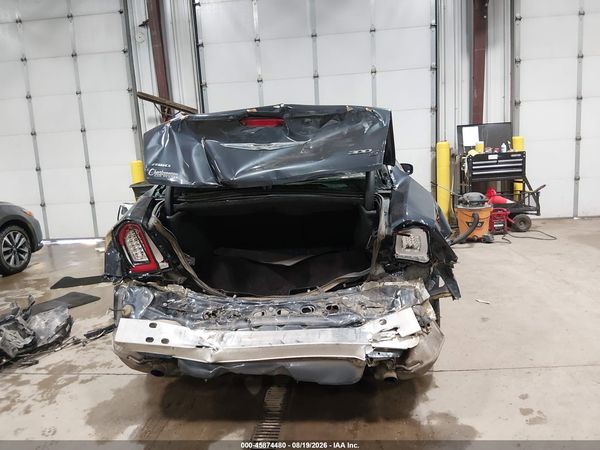 2018 CHRYSLER 300 300S AWD