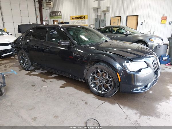 2018 CHRYSLER 300 300S AWD