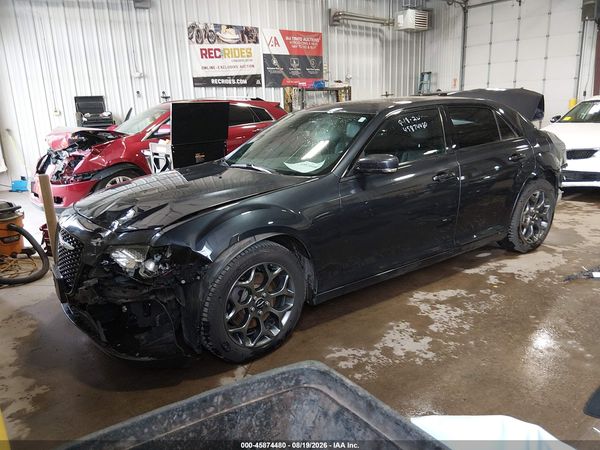 2018 CHRYSLER 300 300S AWD