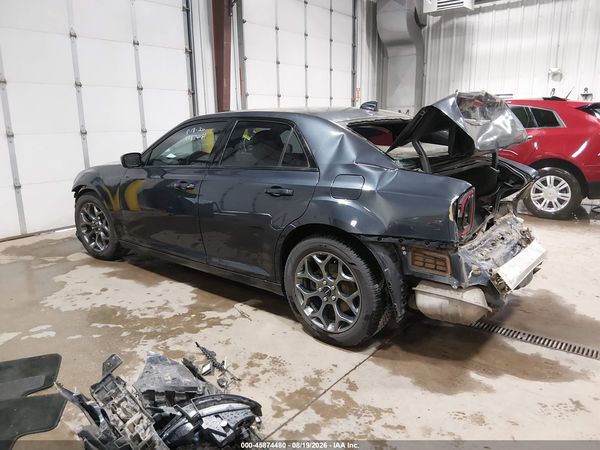 2018 CHRYSLER 300 300S AWD