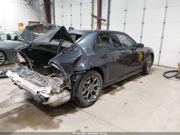 2018 CHRYSLER 300 300S AWD