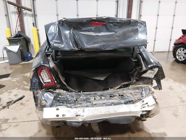 2018 CHRYSLER 300 300S AWD