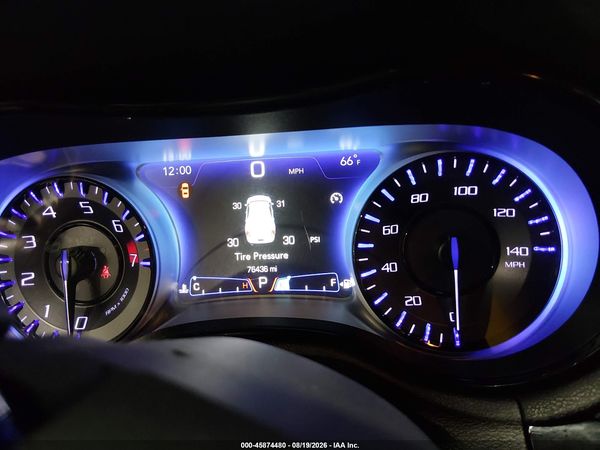 2018 CHRYSLER 300 300S AWD