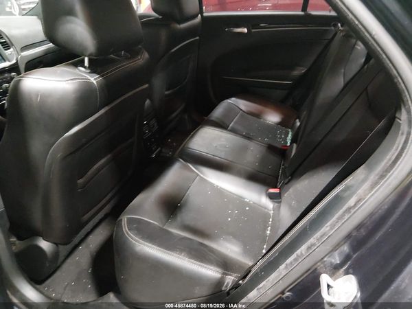 2018 CHRYSLER 300 300S AWD