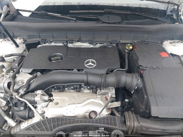 2021 MERCEDES-BENZ GLB 250 4MATIC