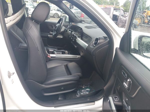 2021 MERCEDES-BENZ GLB 250 4MATIC