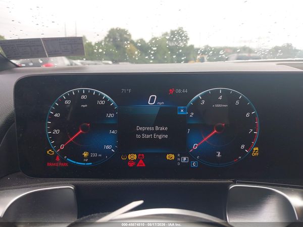 2021 MERCEDES-BENZ GLB 250 4MATIC