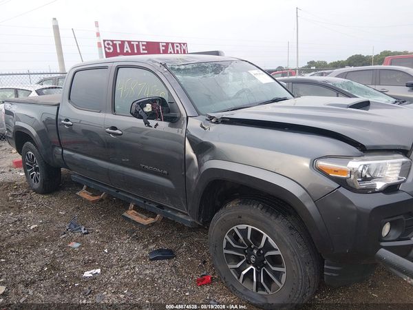 2022 TOYOTA TACOMA TRD SPORT