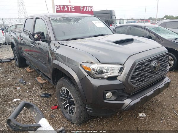 2022 TOYOTA TACOMA TRD SPORT