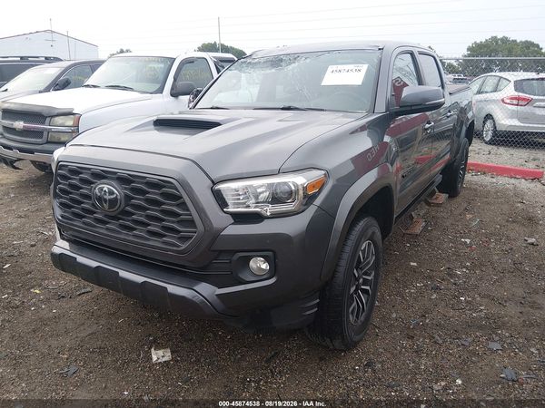 2022 TOYOTA TACOMA TRD SPORT