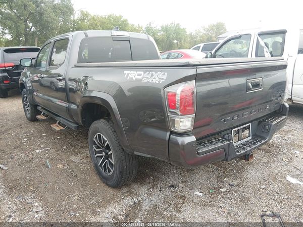 2022 TOYOTA TACOMA TRD SPORT