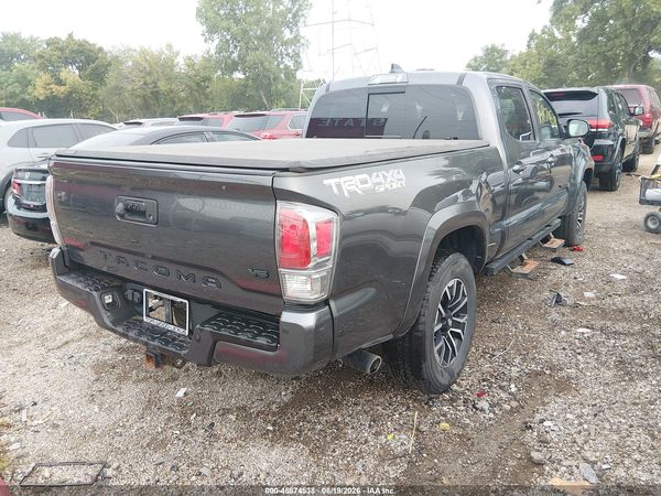 2022 TOYOTA TACOMA TRD SPORT